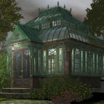 The Conservatory Night